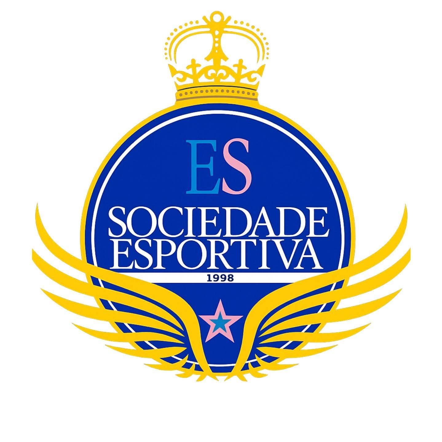 Logo Sociedade esportiva espírito santo