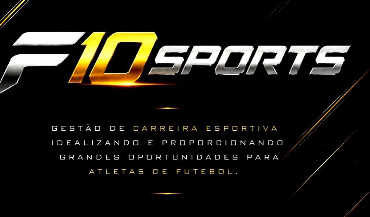 Logo F10 sports